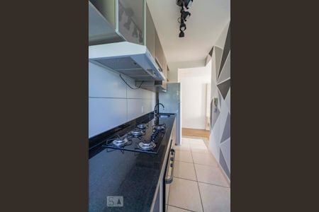 Apartamento à venda com 46m², 2 quartos e 1 vaga Apartamento à venda com 46m², 2 quartos e 1 vagaCozinha