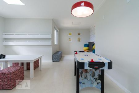 Apartamento à venda com 68m², 3 quartos e 2 vagas Apartamento à venda com 68m², 3 quartos e 2 vagasSalão de jogos