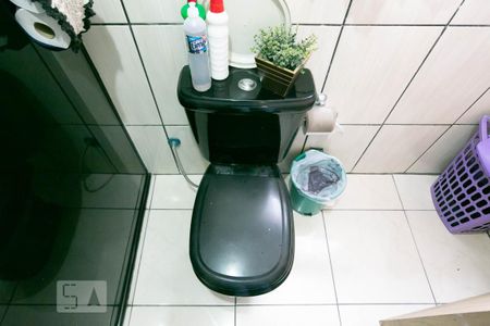 Casa à venda com 200m², 3 quartos e 2 vagasBanheiro da Suite 