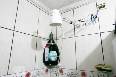 Casa à venda com 200m², 3 quartos e 2 vagasBanheiro da Suite 