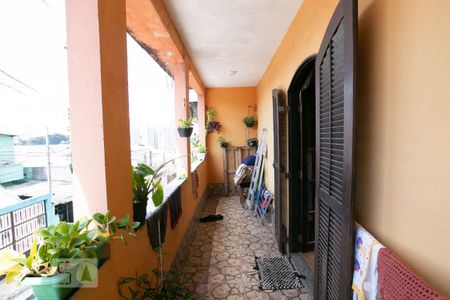 Casa à venda com 200m², 3 quartos e 2 vagasVaranda do Quarto 1