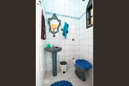 Banheiro de casa à venda com 3 quartos, 200m² em Cidade São Miguel, São Paulo