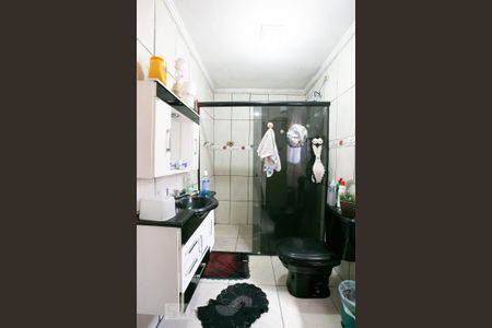 Casa à venda com 200m², 3 quartos e 2 vagasBanheiro da Suite 