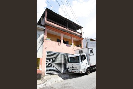Casa à venda com 200m², 3 quartos e 2 vagasFachada