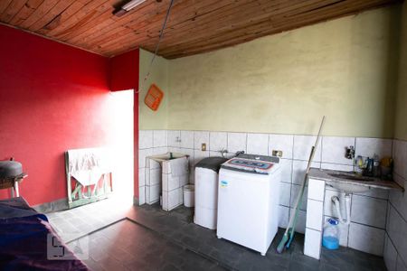 Casa à venda com 200m², 3 quartos e 2 vagasArea de Serviço