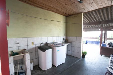 Casa à venda com 200m², 3 quartos e 2 vagasArea de Serviço