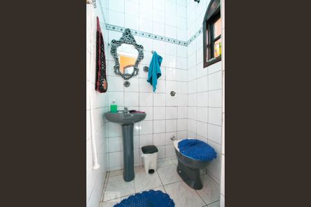 Banheiro de casa à venda com 3 quartos, 200m² em Cidade São Miguel, São Paulo