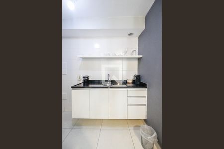 Apartamento à venda com 28m², 1 quarto e 1 vagaCozinha