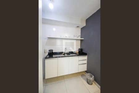 Apartamento à venda com 28m², 1 quarto e 1 vagaCozinha