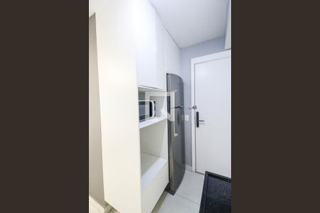 Apartamento à venda com 28m², 1 quarto e 1 vagaCozinha