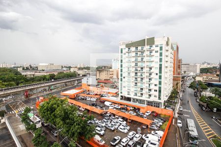 Vista de apartamento à venda com 1 quarto, 28m² em Santana, São Paulo