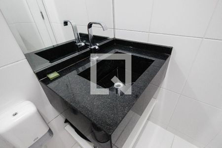 Apartamento à venda com 28m², 1 quarto e 1 vagaBanheiro