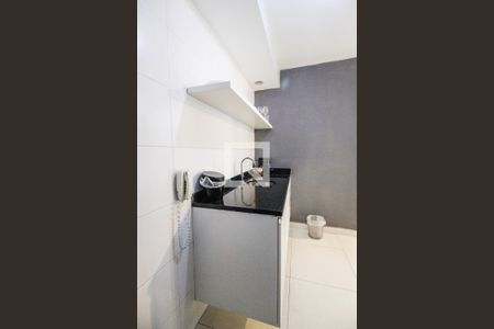 Apartamento à venda com 28m², 1 quarto e 1 vagaCozinha