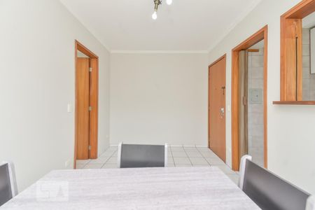 Apartamento à venda com 36m², 1 quarto e 1 vagaSala