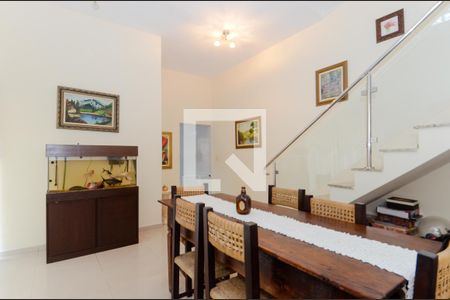 Sala de Jantar de casa para alugar com 3 quartos, 200m² em Jardim do Papai, Guarulhos