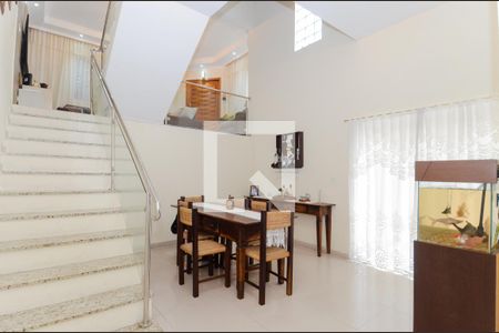 Sala de Jantar de casa para alugar com 3 quartos, 200m² em Jardim do Papai, Guarulhos
