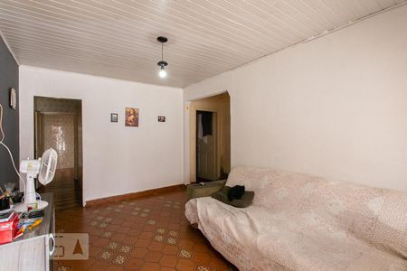 Sala de casa à venda com 3 quartos, 160m² em Vila Invernada, São Paulo