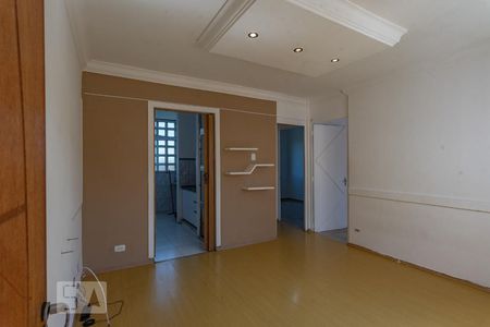 Sala de apartamento à venda com 2 quartos, 56m² em Jardim Amazonas, Campinas