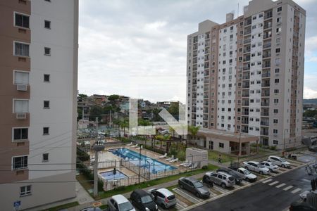Apartamento para alugar com 50m², 2 quartos e 1 vagaVista da Cozinha- Tanque