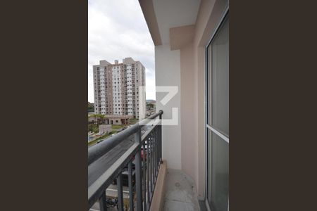 Varanda da Sala de apartamento para alugar com 2 quartos, 50m² em Irajá, Rio de Janeiro