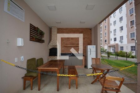 Apartamento para alugar com 50m², 2 quartos e 1 vagaÁrea comum - Churrasqueira