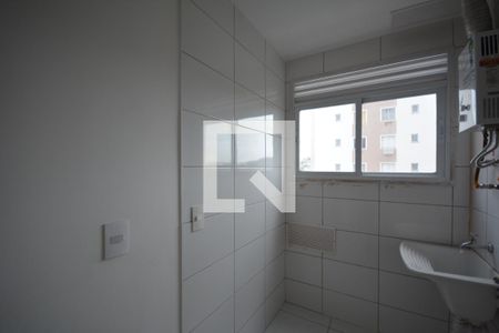 Apartamento para alugar com 50m², 2 quartos e 1 vagaCozinha- Tanque