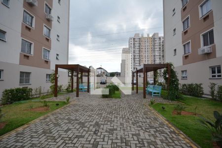 Apartamento para alugar com 50m², 2 quartos e 1 vagaÁrea Comum - Playground