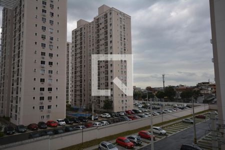 Vista da Sala de apartamento para alugar com 2 quartos, 50m² em Irajá, Rio de Janeiro