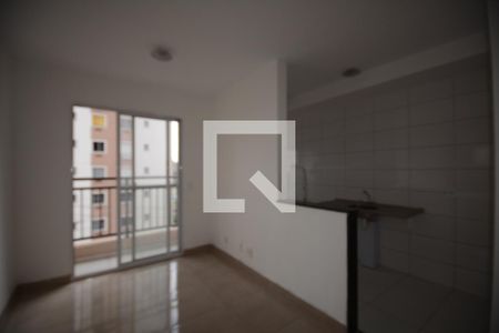 Sala de apartamento para alugar com 2 quartos, 50m² em Irajá, Rio de Janeiro