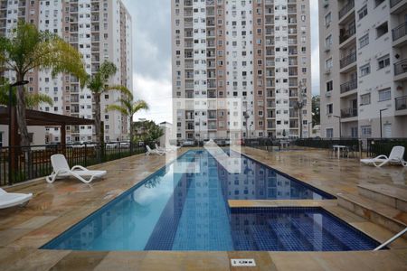 Apartamento para alugar com 50m², 2 quartos e 1 vagaÁrea comum - Piscina
