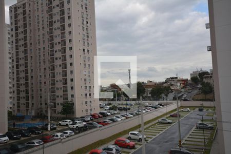 Apartamento para alugar com 50m², 2 quartos e 1 vagaVista do Quarto 1