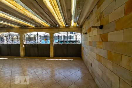 Vista da sala de casa à venda com 4 quartos, 230m² em Paulicéia, São Bernardo do Campo