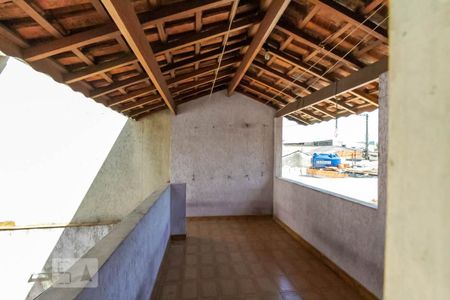 Casa à venda com 230m², 4 quartos e 3 vagasVista da Suíte edícula