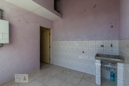 Casa à venda com 230m², 4 quartos e 3 vagasÁrea de serviço da edícula