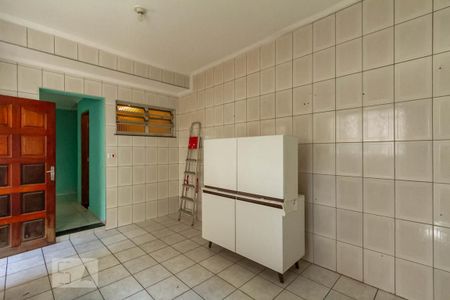 Casa à venda com 230m², 4 quartos e 3 vagasCozinha da edícula