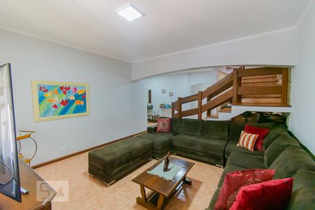 Sala de casa à venda com 4 quartos, 238m² em Parque Jambeiro, Campinas