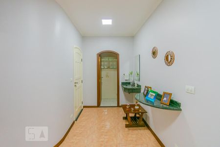 Hall de Entrada de casa à venda com 4 quartos, 238m² em Parque Jambeiro, Campinas