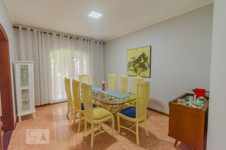 Sala de Jantar de casa à venda com 4 quartos, 238m² em Parque Jambeiro, Campinas