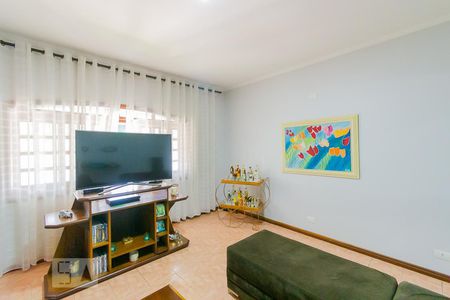 Sala de casa à venda com 4 quartos, 238m² em Parque Jambeiro, Campinas