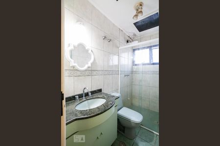 Apartamento à venda com 98m², 3 quartos e 2 vagasBanheiro