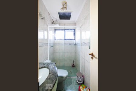 Apartamento à venda com 98m², 3 quartos e 2 vagasBanheiro