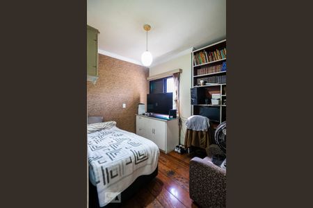 Apartamento à venda com 98m², 3 quartos e 2 vagasQuarto 3