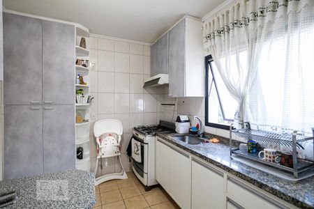 Apartamento à venda com 98m², 3 quartos e 2 vagasCozinha