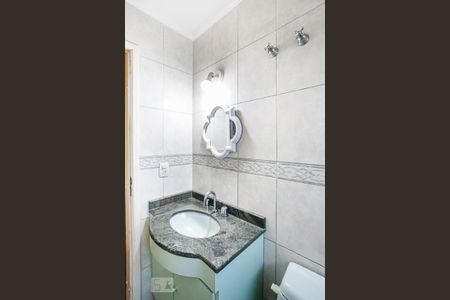 Apartamento à venda com 98m², 3 quartos e 2 vagasBanheiro