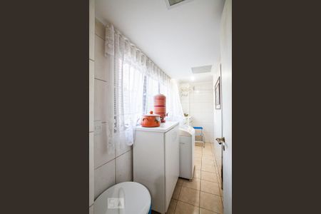 Apartamento à venda com 98m², 3 quartos e 2 vagasLavanderia