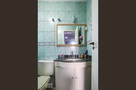 Apartamento à venda com 98m², 3 quartos e 2 vagasBanheiro da Suíte