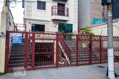 Apartamento à venda com 98m², 3 quartos e 2 vagasFachada