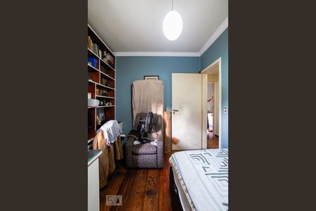 Apartamento à venda com 98m², 3 quartos e 2 vagasQuarto 3