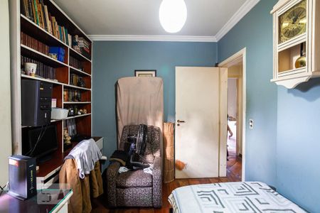 Apartamento à venda com 98m², 3 quartos e 2 vagasQuarto 3
