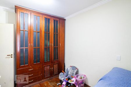 Apartamento à venda com 98m², 3 quartos e 2 vagasQuarto 2
